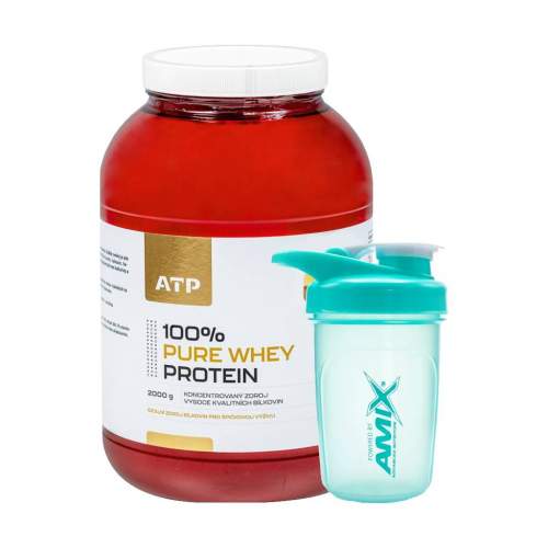 ATP Nutrition ATP 100% Pure Whey 2000 g Salted Caramel