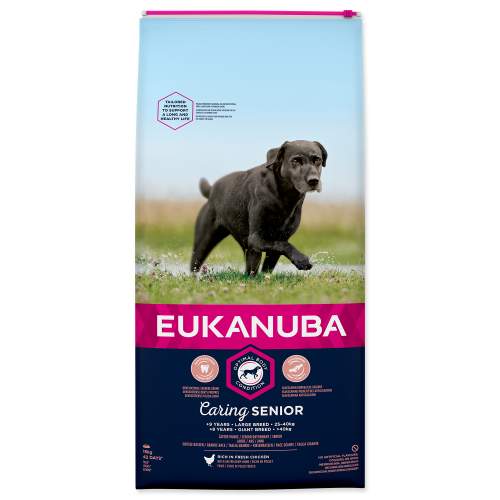 Eukanuba - Eukanuba Dog Senior Large &amp; Giant 15kg