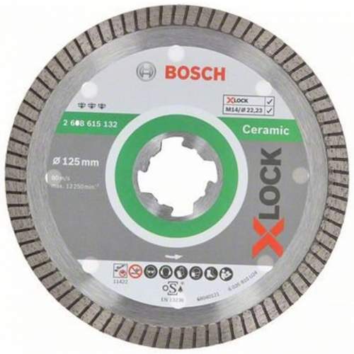 Bosch X-LOCK