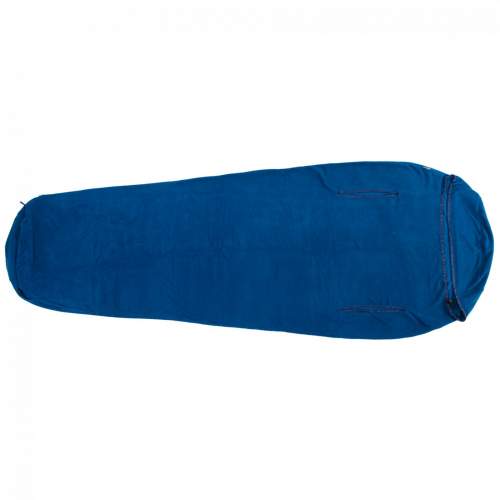 Warmpeace Polartec MICRO Mummy 195 cm Navy