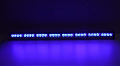 OEM 32x 3W LED, modrá 910mm, R10 R65