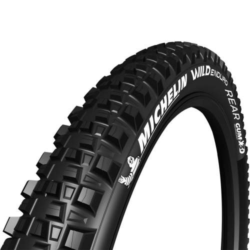 Michelin Wild Enduro Rear Competition Line TLR kevlar 27.5x2.40"