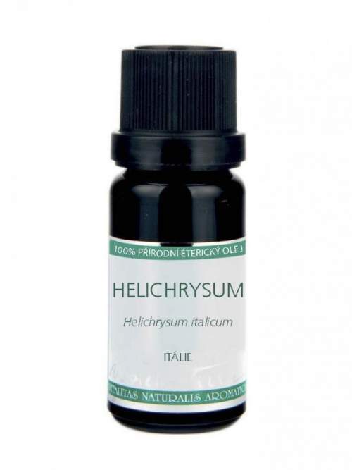 Nobilis Tilia éterický olej Helichrysum (slaměnka) 5 ml