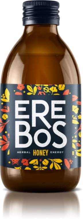 Erebos Erebos Honey, 15x250ml, Spicy