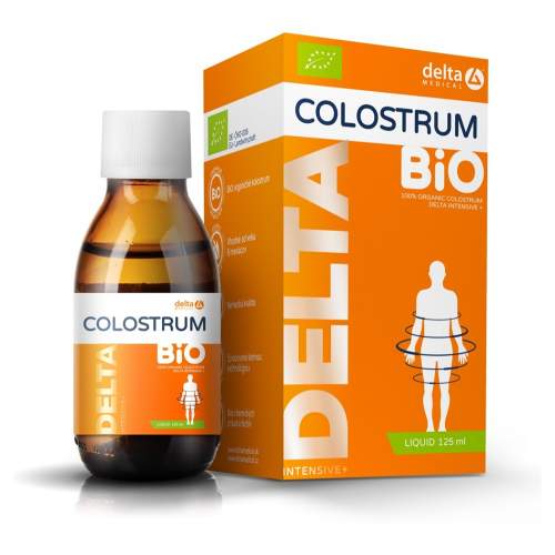 Delta BiO COLOSTRUM® Tekuté 125 ml