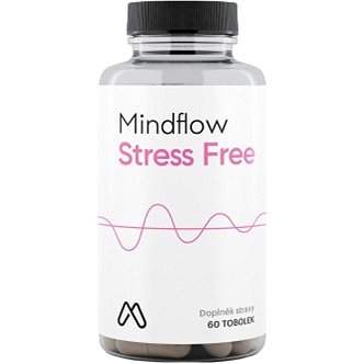 Mindflow Stress free 60 tobolek