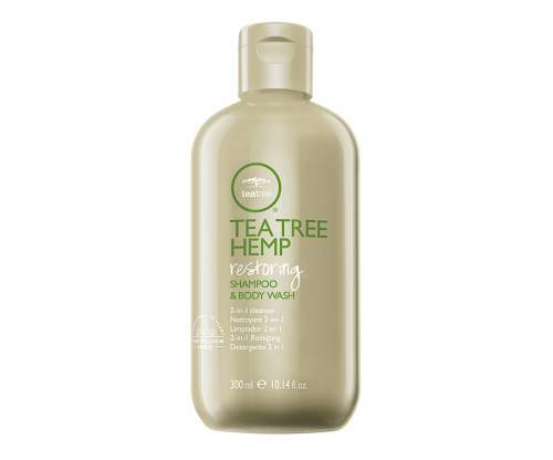 Paul Mitchell Hemp Restoring Shampoo & Body Wash obsah (ml): 300ml