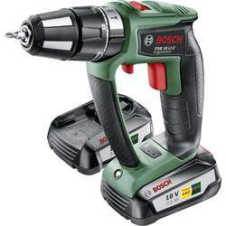 Bosch Aku šroubovák PSB 18 Li-2 Ergo