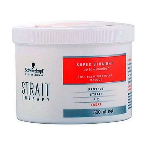 Schwarzkopf Professional Strait Therapy Treatment 500ml