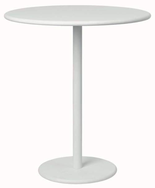 Blomus Venkovní stolek STAY 40 cm bílý