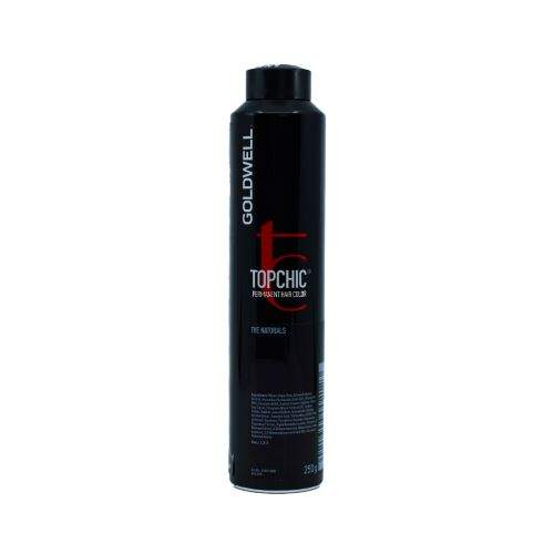Goldwell Topchic Permanent Hair Color The Naturals 250 ml permanentní barva 9NN