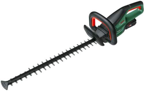 Bosch aku plotové nůžky UniversalHedgeCut 18-55 - 1 × 2,5 Ah (0.600.849.J01)