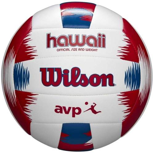 Wilson AVP Hawaii Beach Frisbee Kit 5