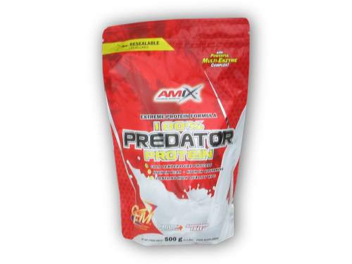 PROTEIN Amix 100% Predator 500g