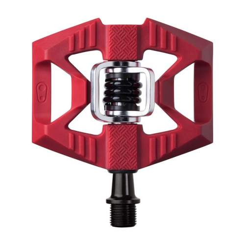 Crankbrothers DoubleShot red