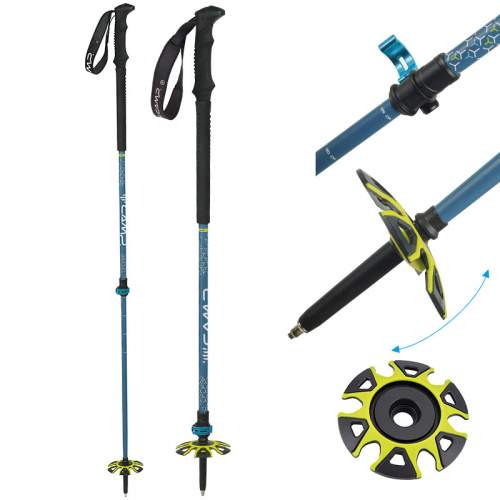 Camp Ski Track