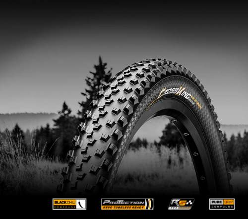Continental Cross King ProTection TLR 29x2,20" MTB