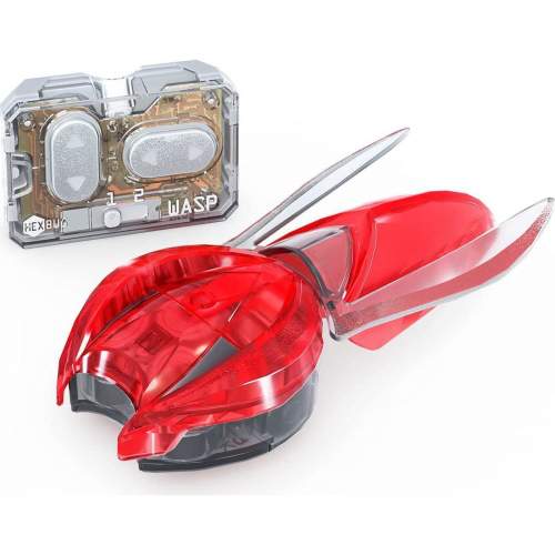 HEXBUG Osa - červená