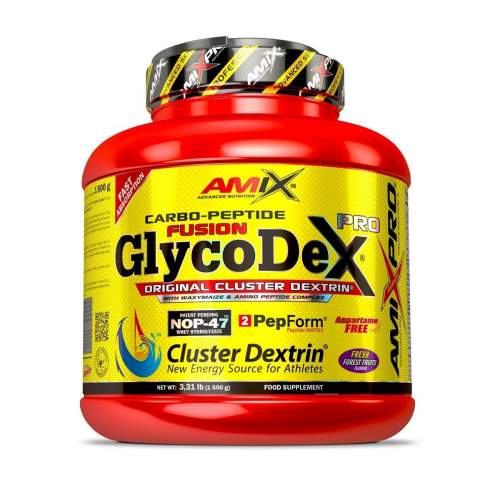 Amix Pro Glycodex Pro 1500 g