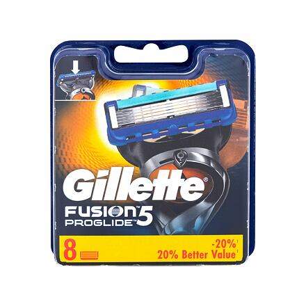 Gillette Fusion5 Proglide náhradní břit 8 ks pro muže