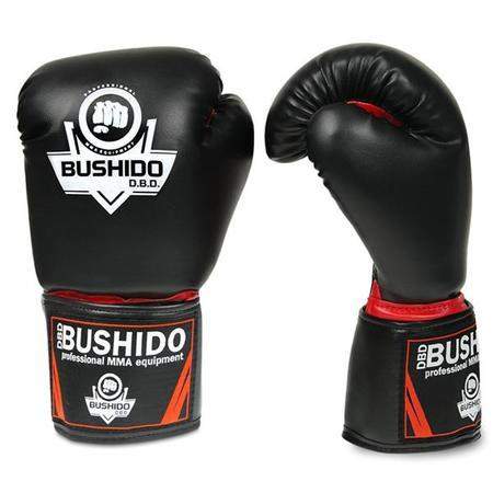 BUSHIDO Boxerské rukavice DBX  ARB-407 10oz
