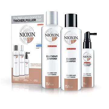 Dárková kosmetická sada NIOXIN Trial Kit System 3