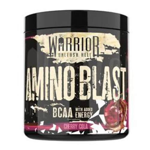 WARRIOR Amino Blast 270g cherry cola