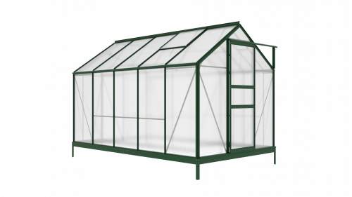 IWHome Zahradní skleník DEMETER A101-D