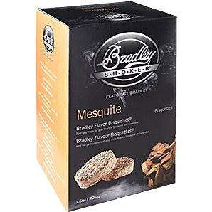 Bradley Smoker Mesquite