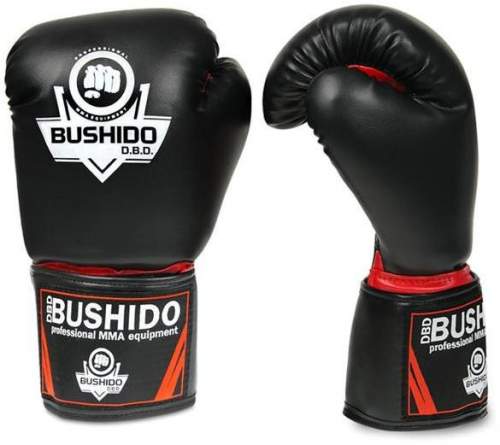 BUSHIDO Boxerské rukavice DBX  ARB-407 14oz