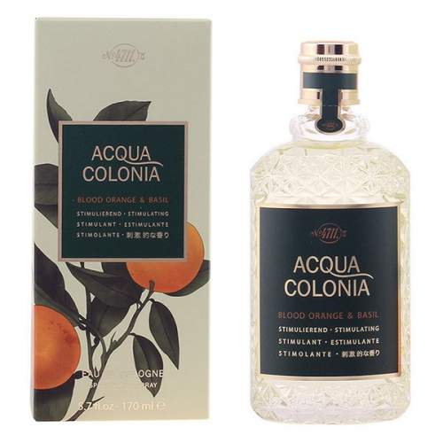 Acqua Colonia Blood Orange & Basil kolínská voda unisex 50 ml