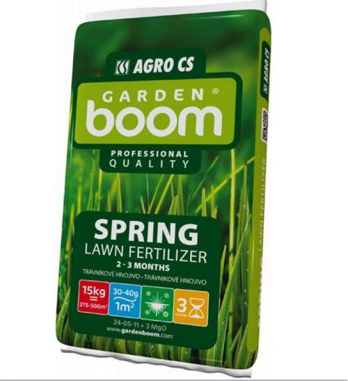 AgroCS Garden Boom Spring