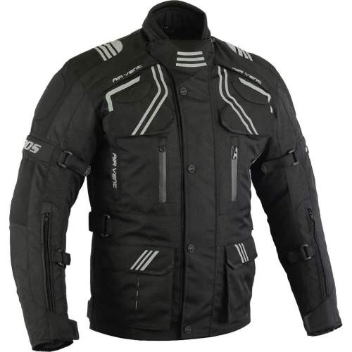 BOS Temper černá 6XL