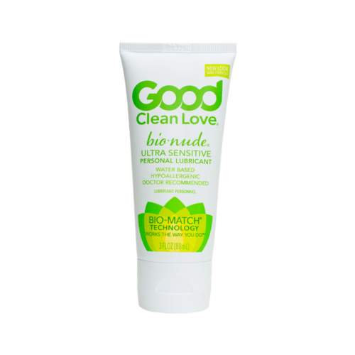 Good Clean Love BioNude Ultra jemný lubrikační gel 88 ml