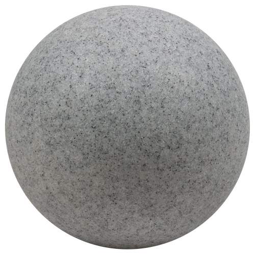 HEITRONIC Světelná koule MUNDAN granit 400mm