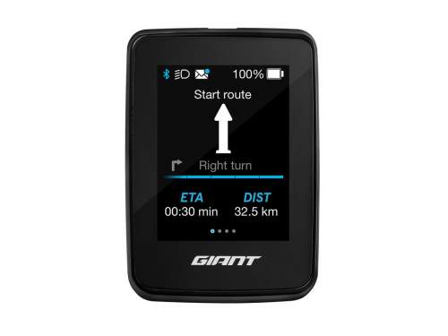 Giant RideDash EVO