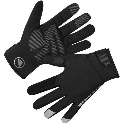 Endura Strike rukavice black vel. XS
