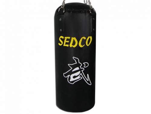 Sedco Box pytel SEDCO se řetězy 100 cm  černá