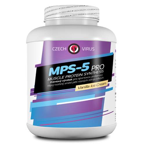 Czech Virus MPS - 5 PRO protein 2250 g