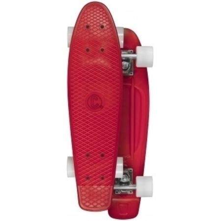 Powerslide Skateboard Choke Juicy Susi Classic, červená