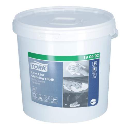 Tork Premium Low-Lint Handy Bucket, 200ks