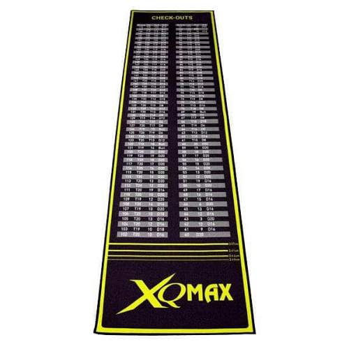 Sedco XQ MAX DARTMAT zelená