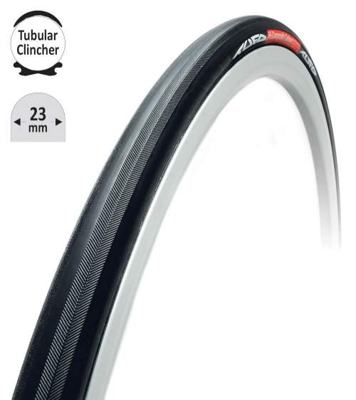 Tufo C Hi-Composite Carbon černá 23C