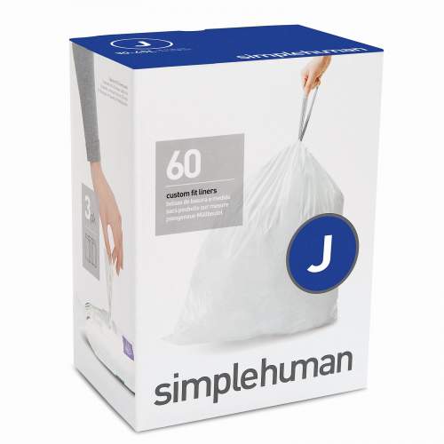 Simplehuman sáčky do odpadkového koše 30-45 l,  CW0259