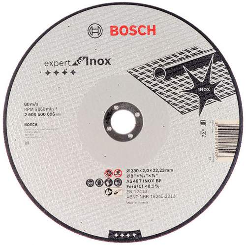 Bosch Expert for Inox 2608600096