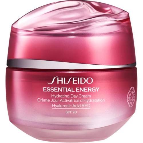 Shiseido Essential Energy Hydrating Day Cream Krém Na Obličej