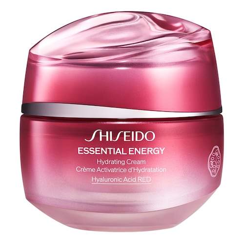 Shiseido Essential Energy Hydrating Cream Krém Na Obličej