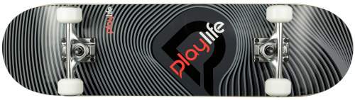 Powerslide Playlife Illusion Grey 31x8"