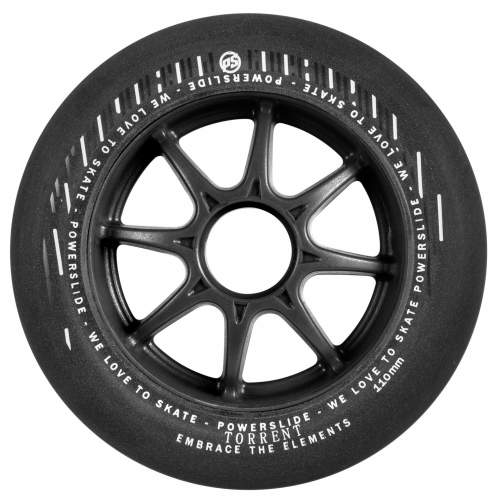 Powerslide Torrent Rain 4ks, 84A-70A, 90