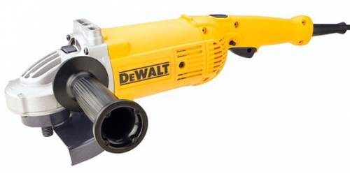 DeWalt DWE496-QS 230mm uhlova bruska